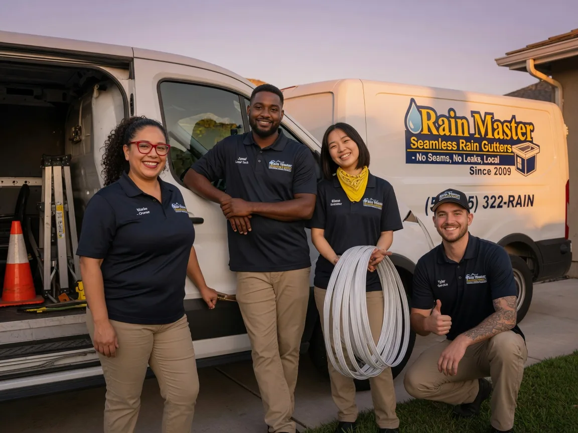 Gutter Installation company in Hessel, MI
