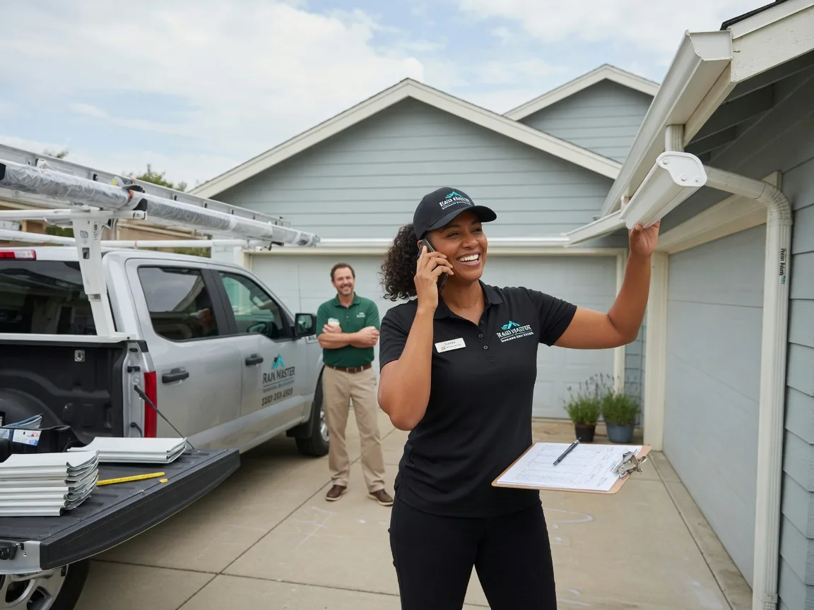 Gutter Installation Hessel, MI FAQs